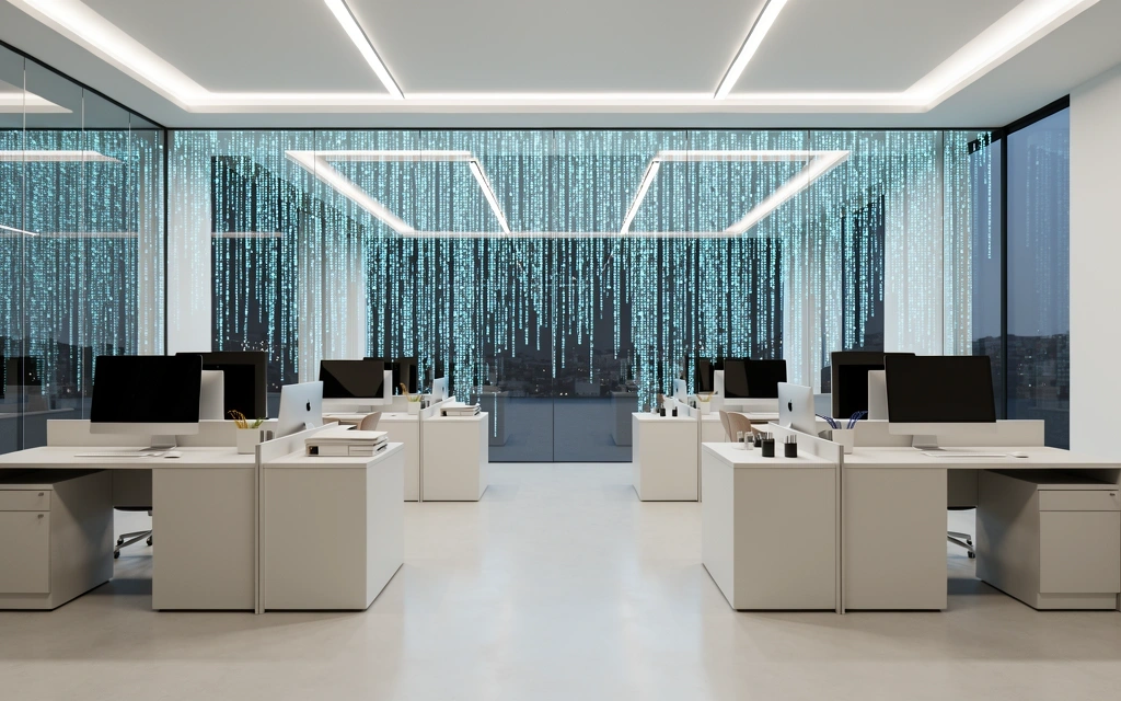 Instalaciones de Andes Analytical Lab