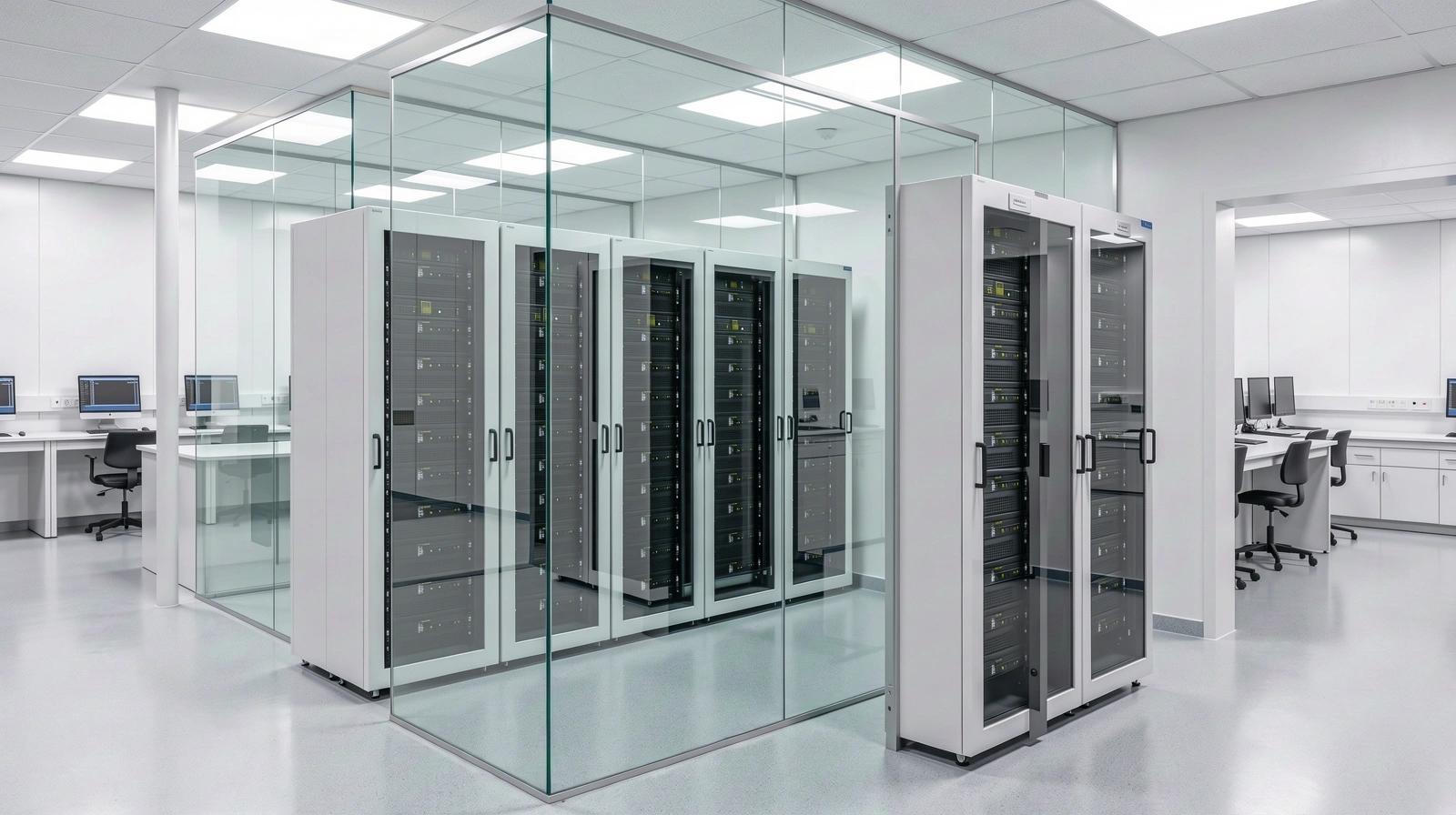 Laboratorio analítico Andes